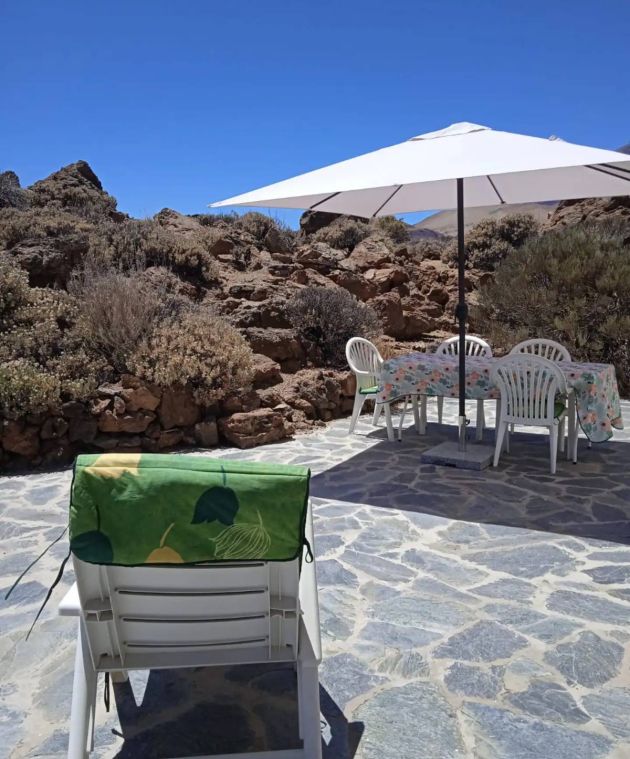 Casa vacacional Las Cañadas del Teide