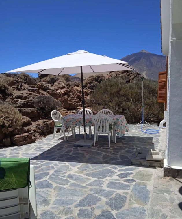 Casa vacacional Las Cañadas del Teide