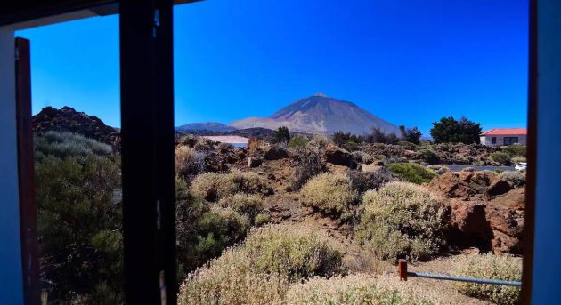 Casa vacacional Las Cañadas del Teide